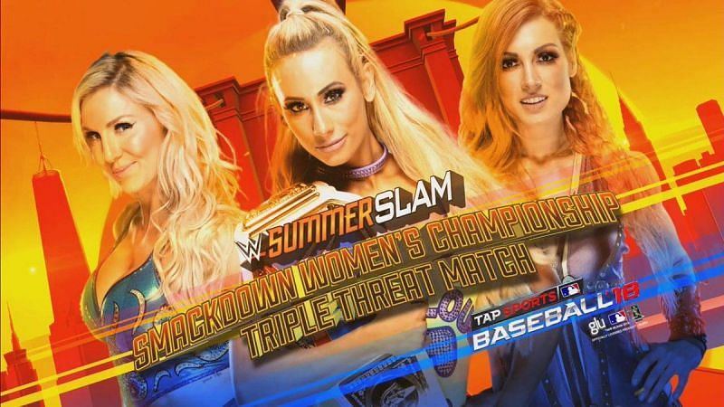 The SmackDown Women's Champion seems like a chump now